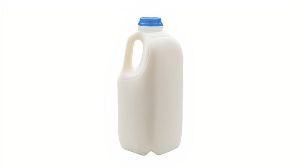 Skim Milk Half Gal. · Skim white milk - Half Gallon. Get your essentials at a Casey's near you!