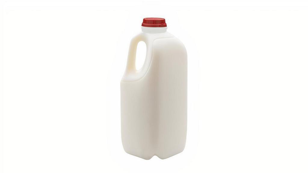 Whole Milk Half Gal. · Whole white milk - Half Gallon. Get your essentials at a Casey's near you!