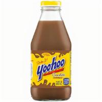 Yoo-Hoo Chocolate Drink 15.5Oz · Shake up some delicious fun with the classic chocolate taste of Yoo-hoo. With a chocolaty go...