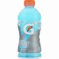 Gatorade Glacier Freeze 28Oz · With a legacy over 40 years in the making, it's the most scientifically researched and game-...