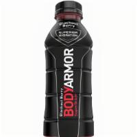 Bodyarmor Blackout Berry 28Oz · BODYARMOR Sports Drink hydrates today’s athletes, no matter their game or goal by giving the...