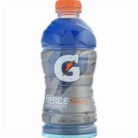 Gatorade Fierce Grape 28Oz · With a legacy over 40 years in the making, it's the most scientifically researched and game-...