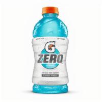 Gatorade Zero Glacier Freeze 28Oz · With a legacy over 50 years in the making, it's the most scientifically researched and game-...