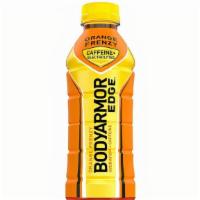Bodyarmor Edge Orange Frenzy 20Oz · Introducing BODYARMOR EDGE, sports hydration with a boost of caffeine! Made with 100 milligr...