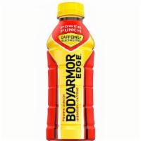 Bodyarmor Edge Power Punch 20Oz · Introducing BODYARMOR EDGE, sports hydration with a boost of caffeine! Made with 100 milligr...