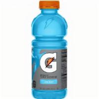Gatorade Cool Blue 20Oz Wide Mouth · With a legacy over 50 years in the making, it's the most scientifically researched and game-...