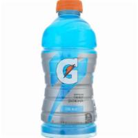 Gatorade Cool Blue 28Oz · With a legacy over 40 years in the making, it's the most scientifically researched and game-...