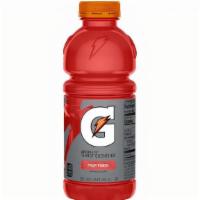 Gatorade Fruit Punch 20Oz Wide Mouth · With a legacy over 50 years in the making, it's the most scientifically researched and game-...