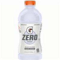 Gatorade Zero Glacier Cherry 28Oz · With a legacy over 50 years in the making, it's the most scientifically researched and game-...