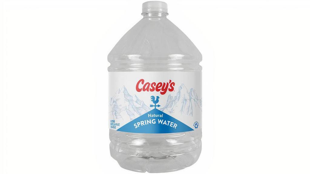 Casey'S Spring Water 3L · Stay refreshed & hydrated with Casey's Purified Drinking water. Add one to your basket, or order, today!