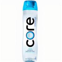 Core Hydration 30.4Oz · CORE is purified and has electrolytes and minerals for taste. The bottle was also envisioned...