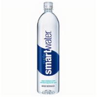 Smartwater 1L · A lot of great things happen on the ground, we live here, for one, and that's nothing to sha...