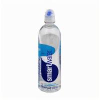 Smartwater 700Ml · Vapor-distilled with electrolytes added for taste, smartwater offers a bottled water that...