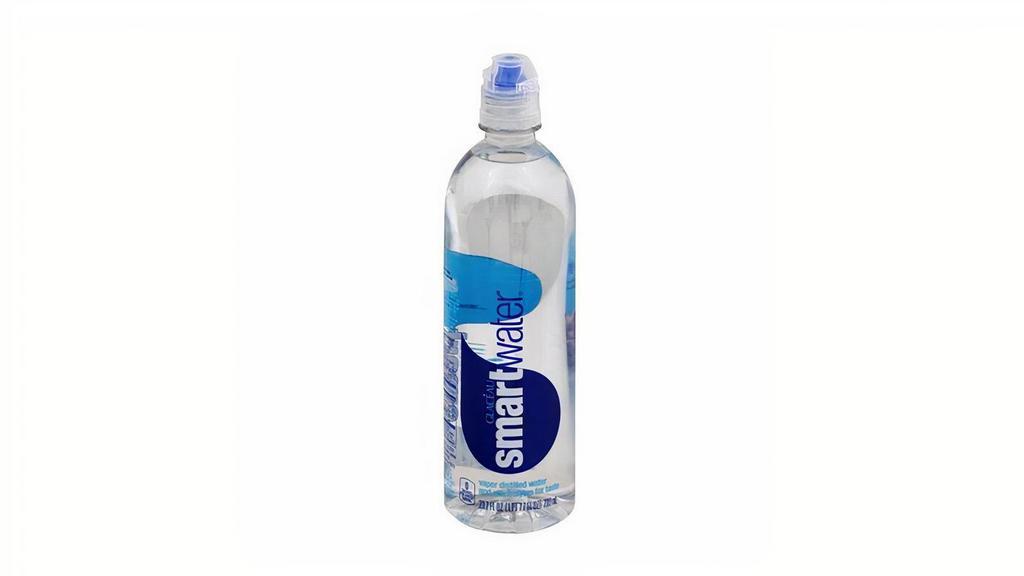 Smartwater 700Ml · Vapor-distilled with electrolytes added for taste, smartwater offers a bottled water that's simple, pure, and delicious.