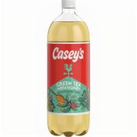 Casey'S Green Tea 1L · Casey's Green Tea is our take on one of the most popular tea flavors with the sweetness of h...