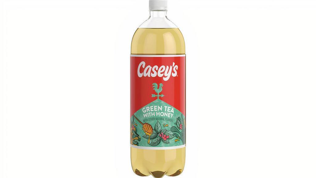 Casey'S Green Tea 1L · Casey's Green Tea is our take on one of the most popular tea flavors with the sweetness of honey.