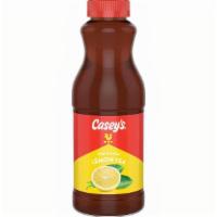 Casey'S Lemon Tea 16Oz · Brewed with no artificial flavors and a bright, tangy lemon flavor, try Casey's Lemon Tea to...