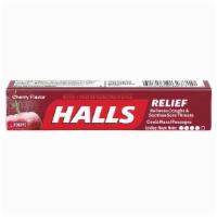 Halls Cherry Stick 9Ct · HALLS is here to rid the world of irritations, one cough and sore throat at a time. Whether ...