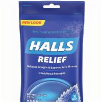 Halls Mentho-Lyptus Bag 30Ct · HALLS is here to rid the world of irritations, one cough and sore throat at a time. Whether ...