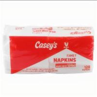 Casey'S Family Napkins, 128Ct · The Casey's Family Napkins comes with a value pack of 128 1-ply napkins. Save money and keep...