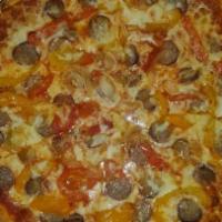 Pizza Rustica (16