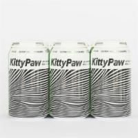 Kitty Paw Lime Guava · Hard seltzer 4.2% (6 pack)