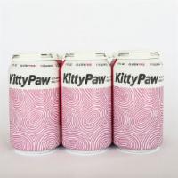 Kitty Paw Cherry Passionfruit · Hard seltzer 4.2% (6 pack)