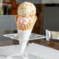 Double Scoop Ice Cream · 