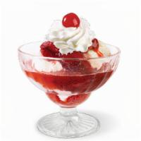 Old Fashioned Sundae · 610-1160 cal.