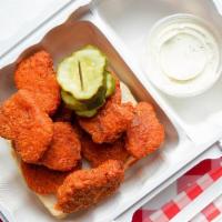 Nuggs® · 10 plant-based nuggets served with our housemade vegan Ranch. Add sides a la carte to make i...