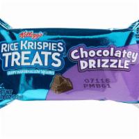 Rice Krispies Treats Chocolatey Drizzle · Kellogg's Rice Krispies treats marshmallow squares. .78 oz.
