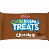 Kellogg'S Coco Krispies Treats · Kellogg's® Cocoa Krispies® Treats are crispy marshmallow squares made of your favorite Cocoa...