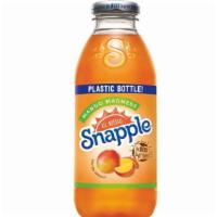 Snapple Mango Madness · Snapple Juice Drink mango madness is a blend of juices from concentrate with other natural f...