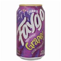 Faygo Grape Soda · 12 oz.