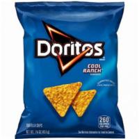 Doritos Cool Ranch Flavored Tortilla Chips · 1.75 oz.