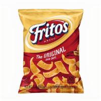 Fritos Original Corn Chips · 2 oz