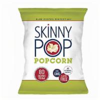 Skinny Pop Original Popcorn · 0.5 oz