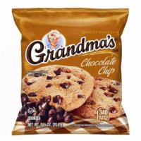 Grandma'S Chocolate Chip Cookies · 2.5 oz.
