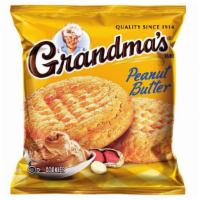 Grandma'S Peanut Butter Cookies · 2.5 oz.