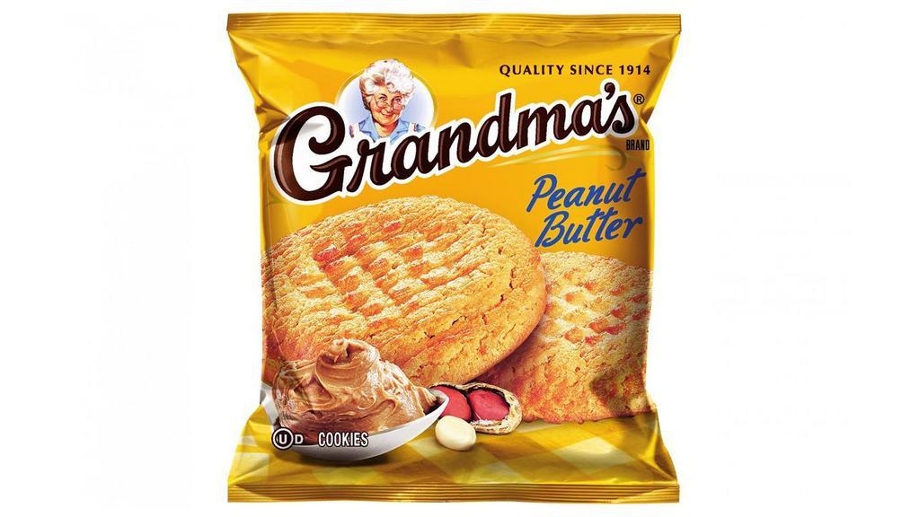 Grandma'S Peanut Butter Cookies · 2.5 oz.