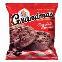 Grandma'S Chocolate Brownie · 2.5 oz.