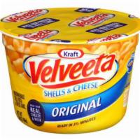Velveeta Shells And Cheese Single Serve · 2.39 oz.
