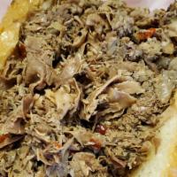 Italian Beef · Dry - no juice added. Wet - two ladles of juice added to sandwich. Dipped - half of sandwich...