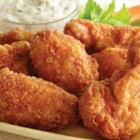 Spicy Wings · Wing Zings have a spicy profile that keeps you wanting more. They are great with blue cheese...