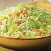 Deluxe Cole Slaw · This cole slaw features fresh crisp cabbage with a sweet and snappy dressing. It’s the perfe...