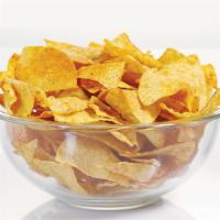 Yellow Corn Tortilla Chips · 