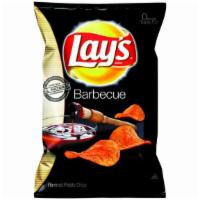 Lays Bbq Chips · 2.75 oz