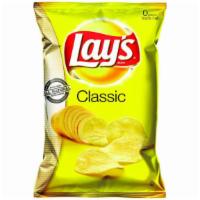 Lays Classic Potato Chips · 2.75 oz