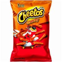 Cheetos Crunchy · 3.5 oz
