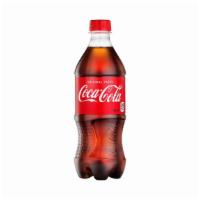 Coke · 20 oz.